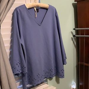 Ann Taylor dress top